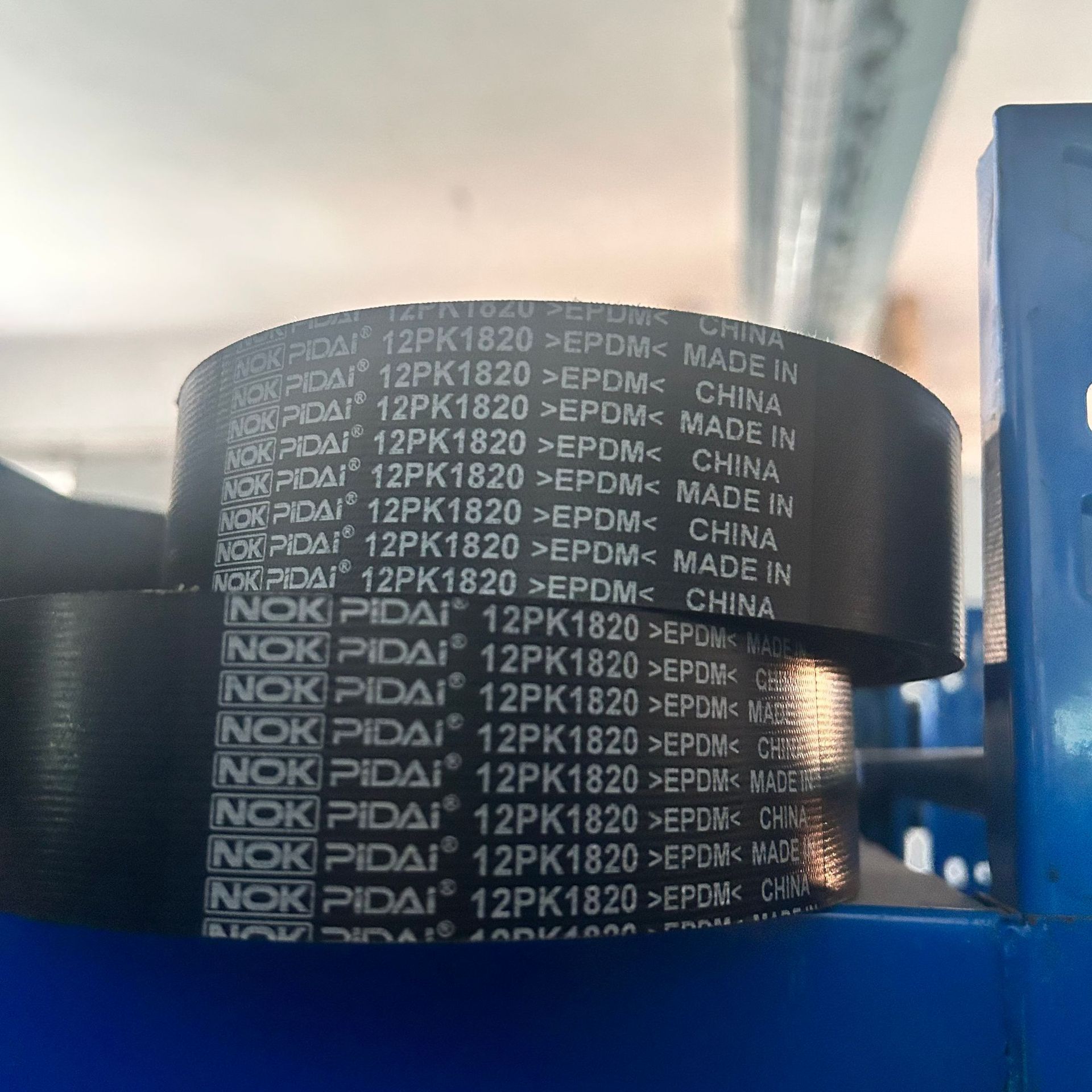 汽车传动带/多楔带/pk带 12pk1820 epdm皮带厂家-阿里巴巴