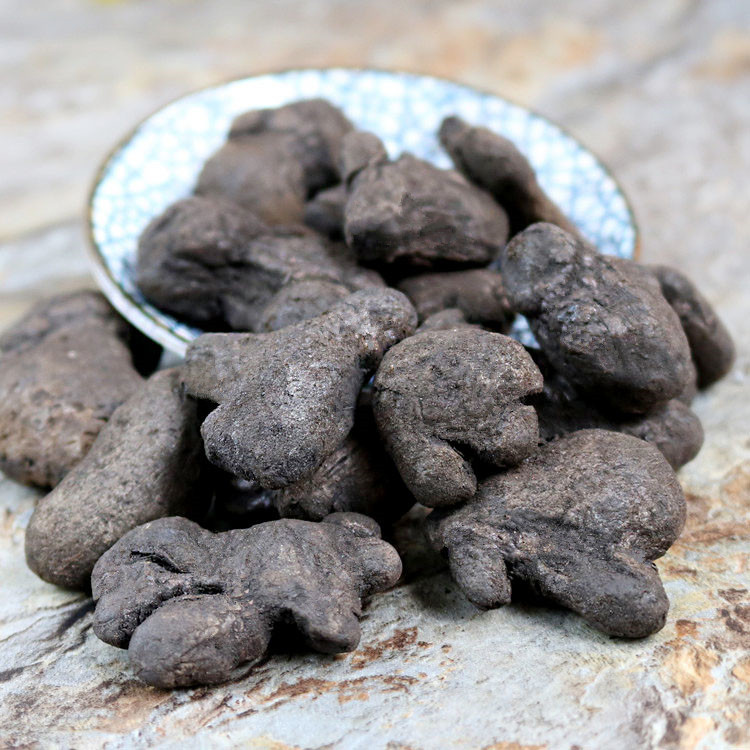 中药材炮姜炭 姜炭 柴姜炭 炙姜炭