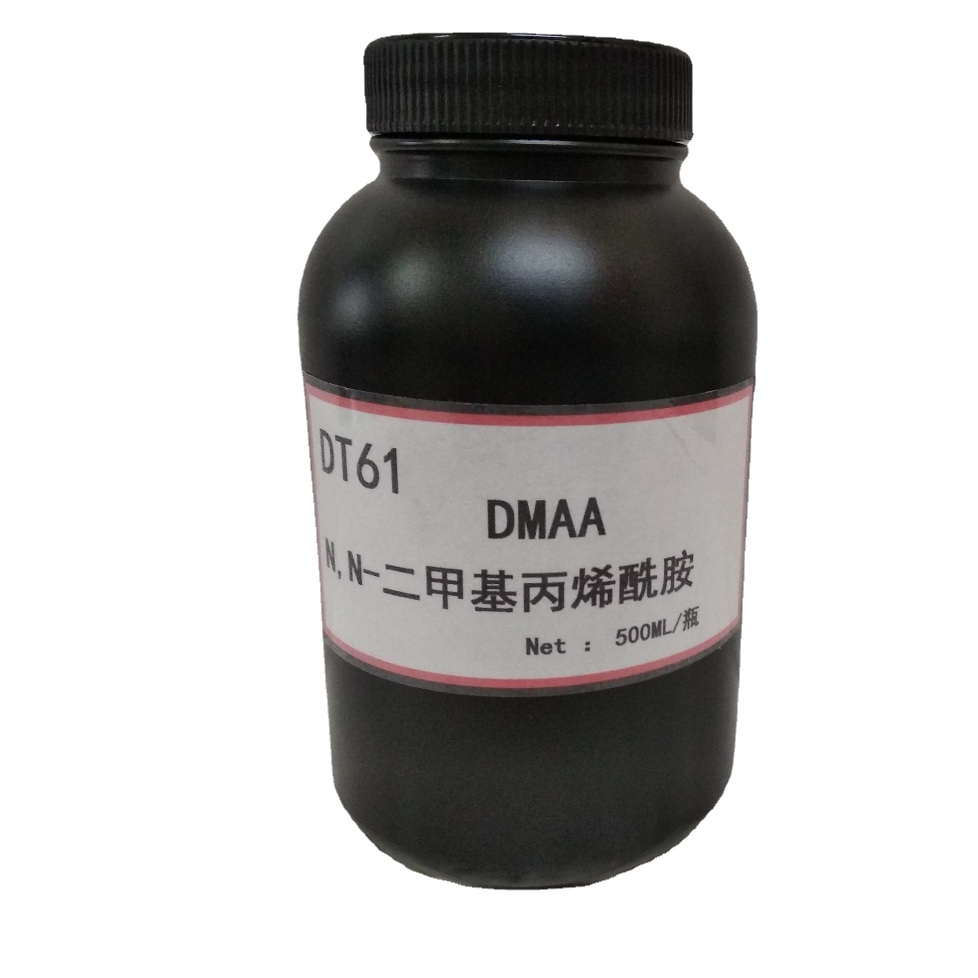 供应rymer n,n-二甲基丙烯酰胺dmaa单体 500ml装
