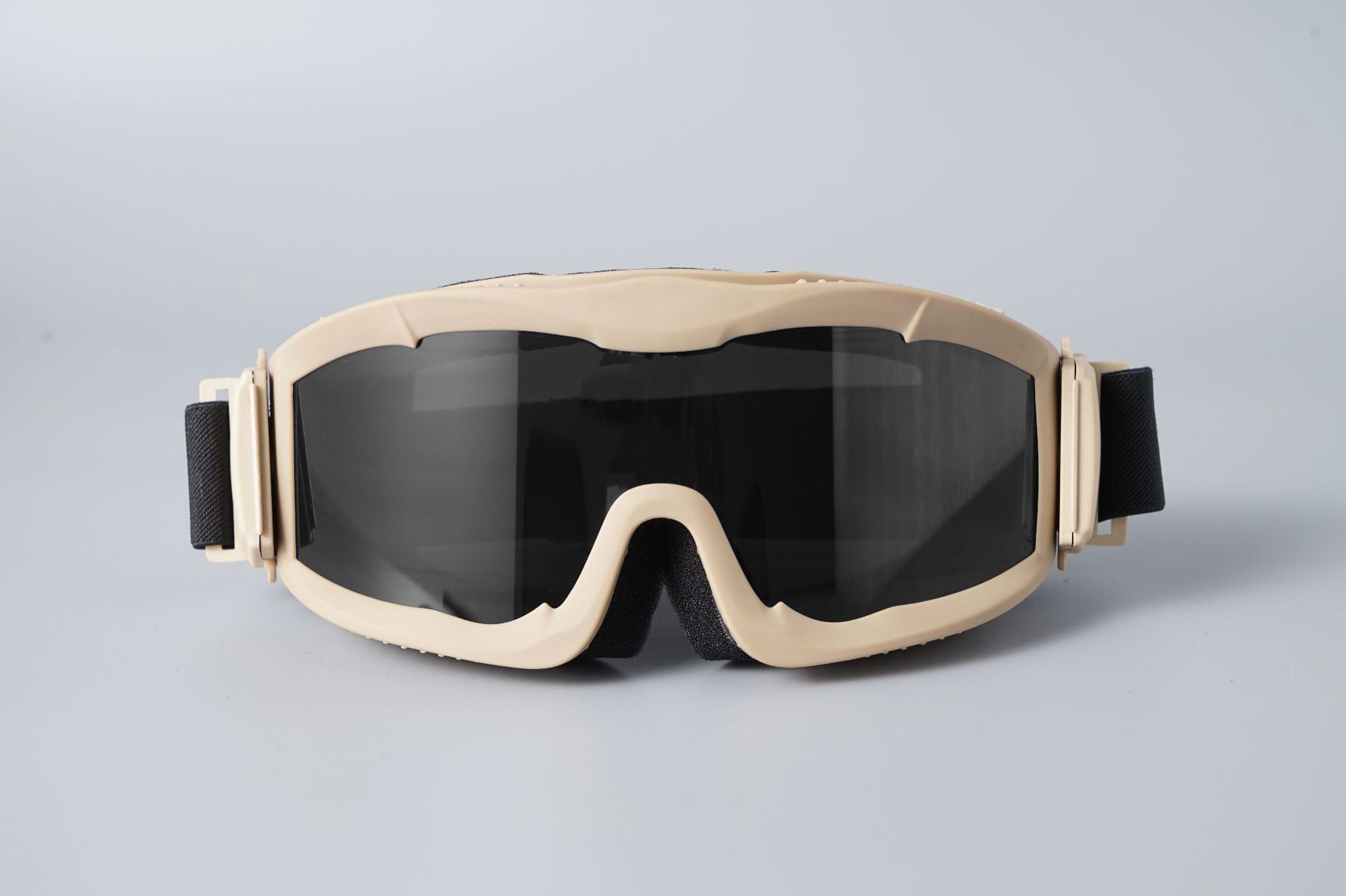 战术眼镜真人cs射击护目镜 防风沙抗冲击运动眼镜军迷特种装备