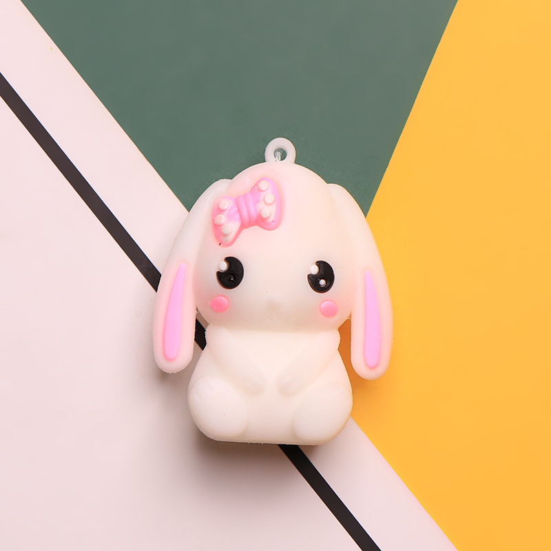 可定制硅胶摆件 创意广告策划赠品硅胶公仔卡通立体公仔批发