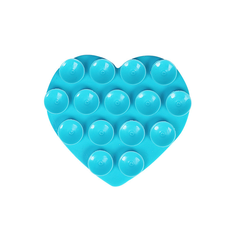 手机支架吸盘多款式多功能24粒30粒40粒强力手机硅胶双面吸盘支架