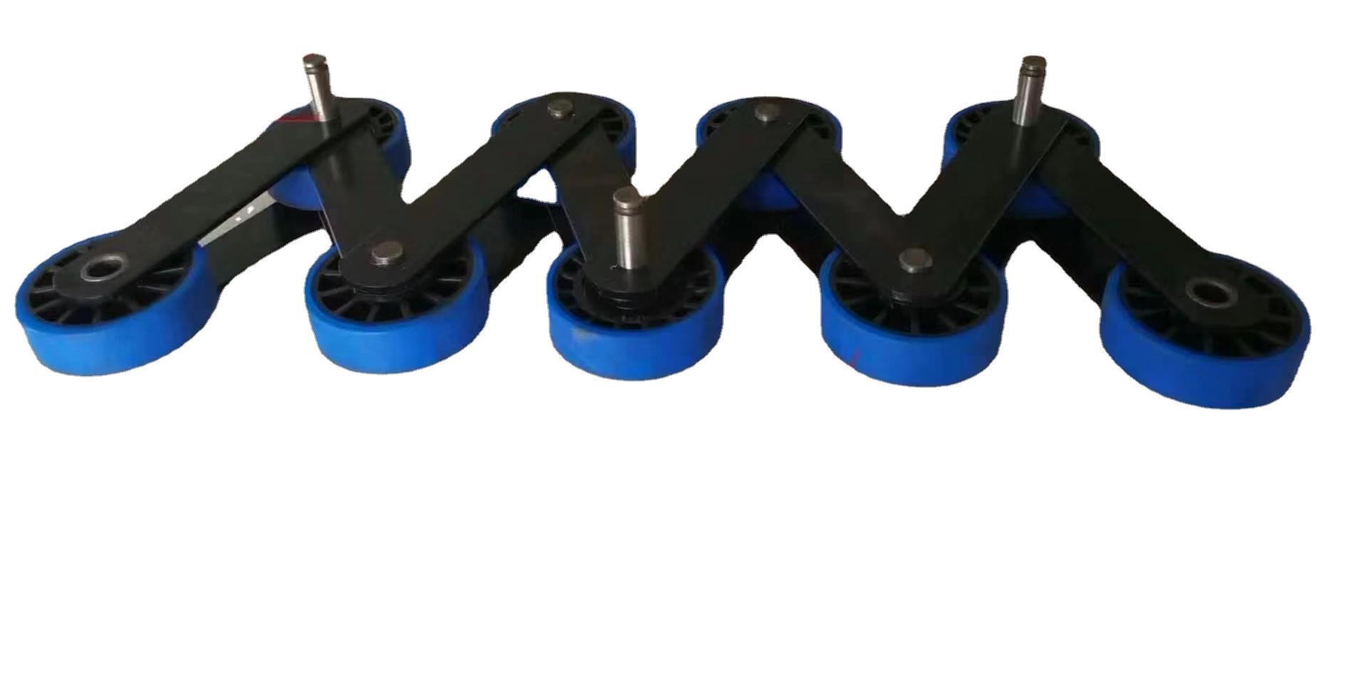 扶梯梯级链节距133.