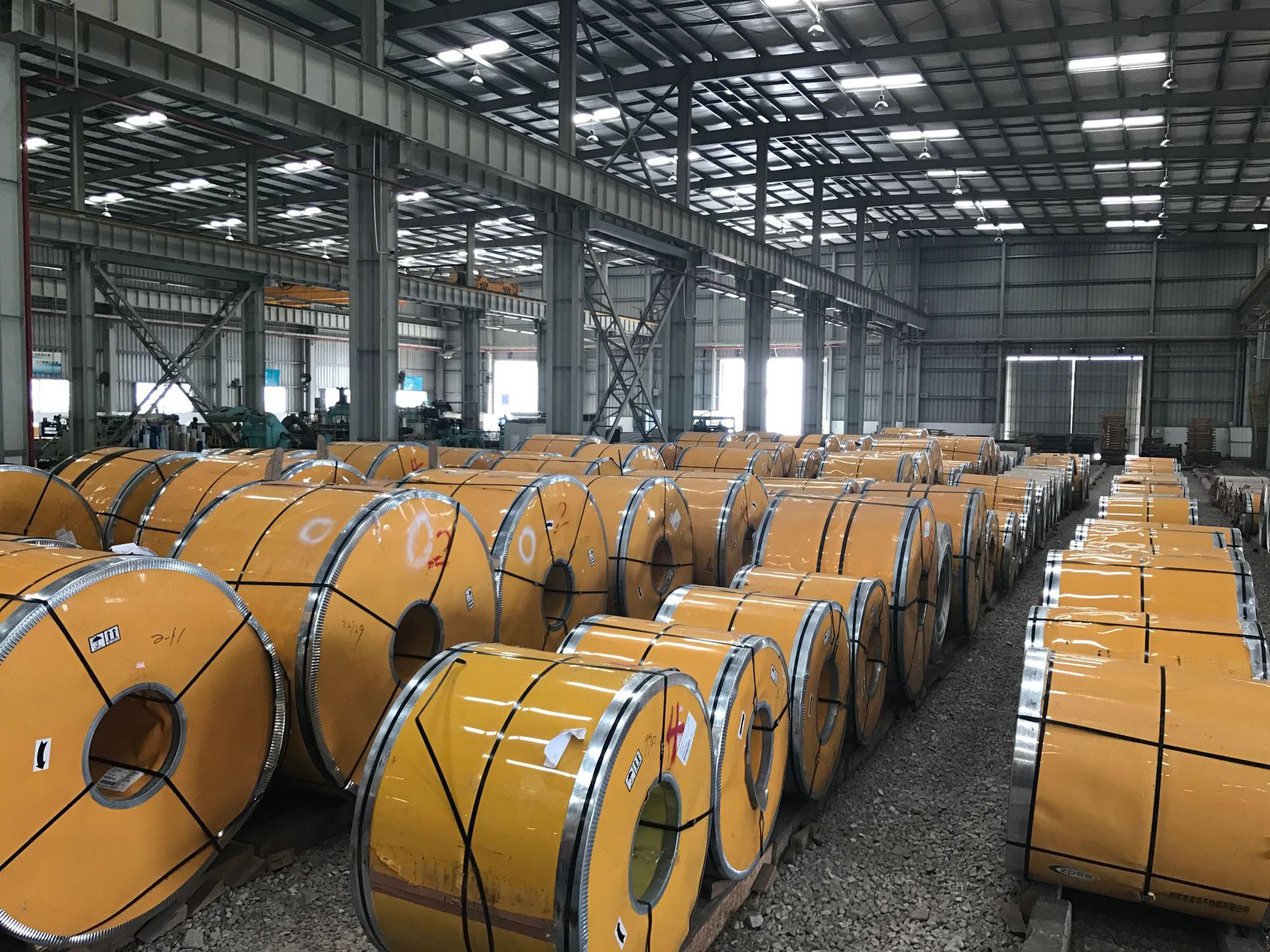 201不锈钢卷带分条304不锈钢卷板加工316不锈钢卷板批发代理