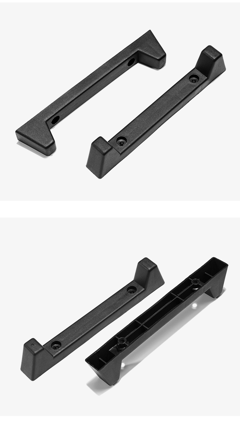 风格款拉杆前脚箱包脚钉行李箱前脚拖轮袋站脚布箱底座箱包配件