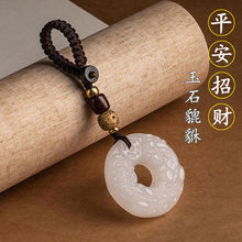 正品越南沙金镂空金葫芦项链男女款挂绳吊坠生日情人节礼物送妈妈