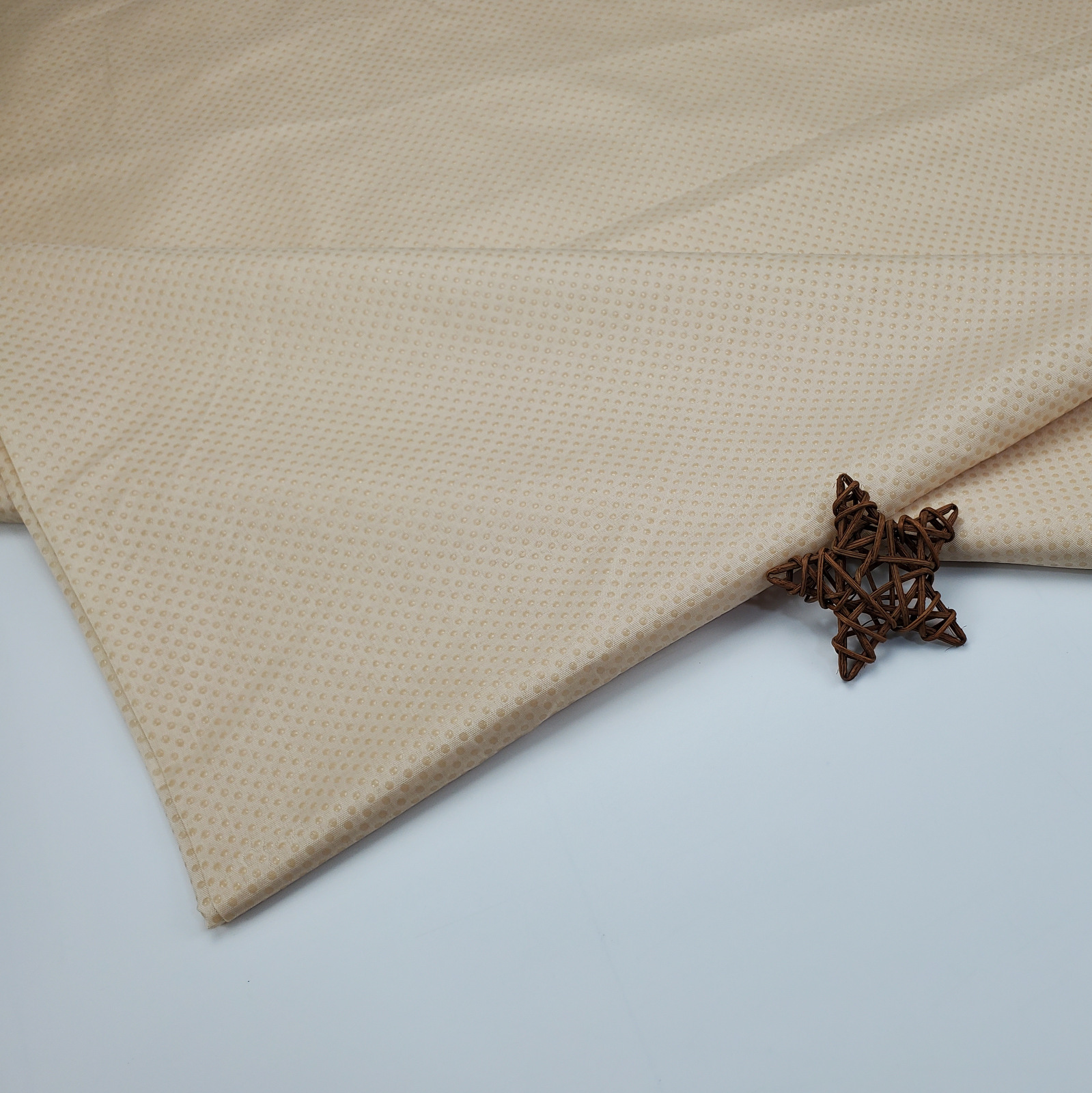 8米止滑功能性针织面料滴塑底布厂家批发 沙发垫硅胶颗粒防滑布