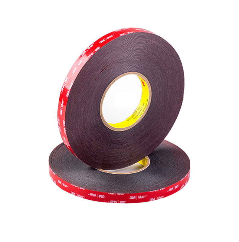 3mpt1500双面胶 汽车泡棉丙烯酸双面胶带