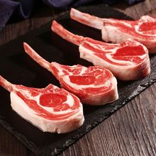 羊肉整羊新疆新鲜半只生鲜羔羊肉烧烤羊排羊腿肉产厂家一件批发