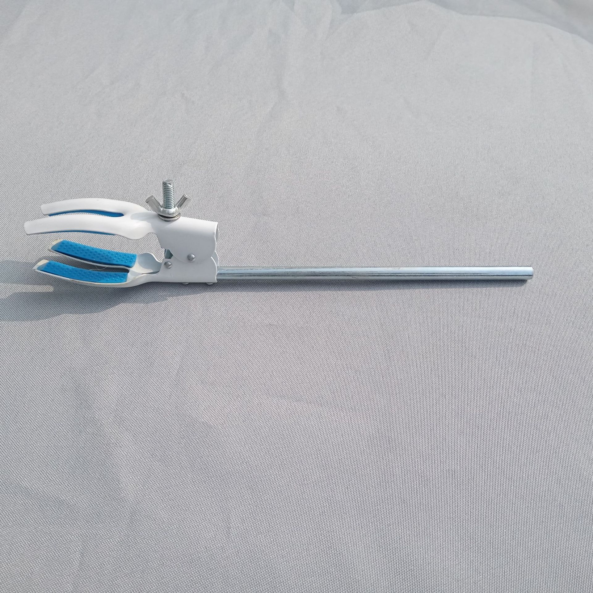 实验室用四爪夹冷凝管夹万用能夹-阿里巴巴