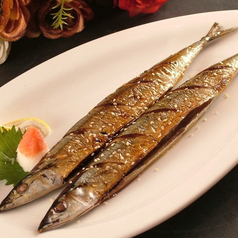 秋刀鱼图片4_副本