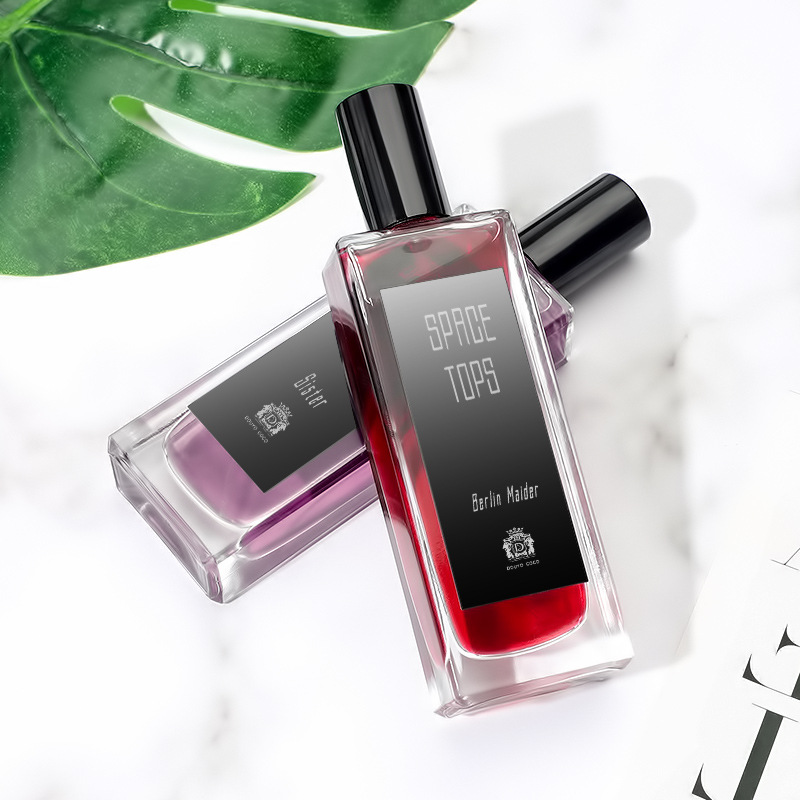 Internet Hot Dixianger Men and Women Berlin Girls Orphan Nun Niche Perfume Student Long-Lasting Light Perfume