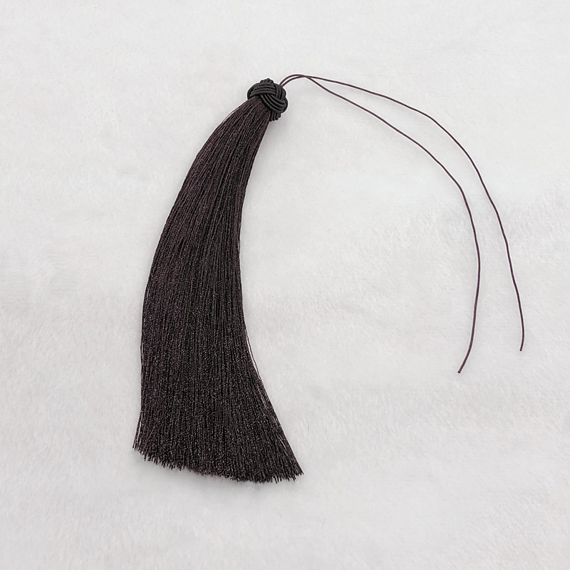 菠萝帽流苏高档顺滑玛瑙珠大流苏穗子diy车挂中国结流苏穗子批发