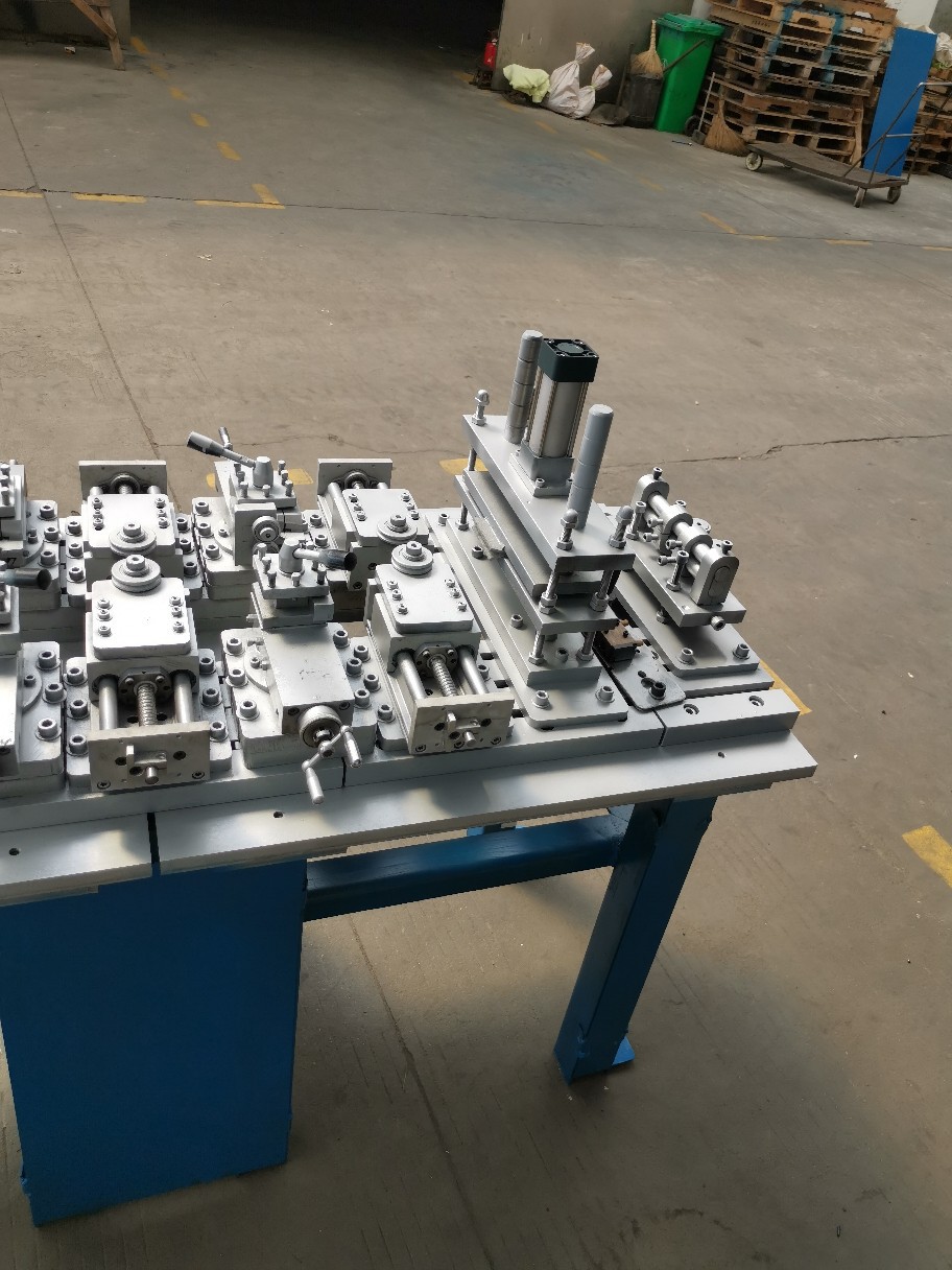 钢带修边机 钢带刮边机