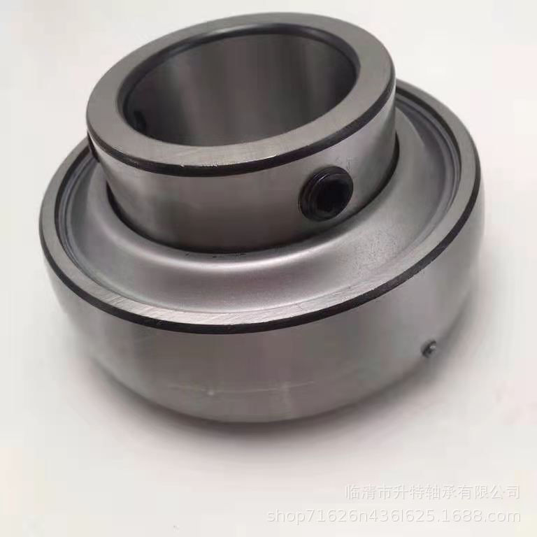 哈尔滨三年免维护外球面轴承uc210 uc310三层密封 农机收割机