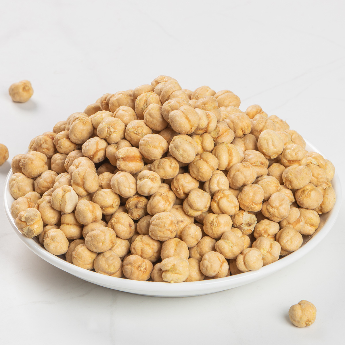 土耳其鹰嘴豆熟即食烘焙坚果 豆香浓郁颗粒饱满厂家批发 10kg/箱