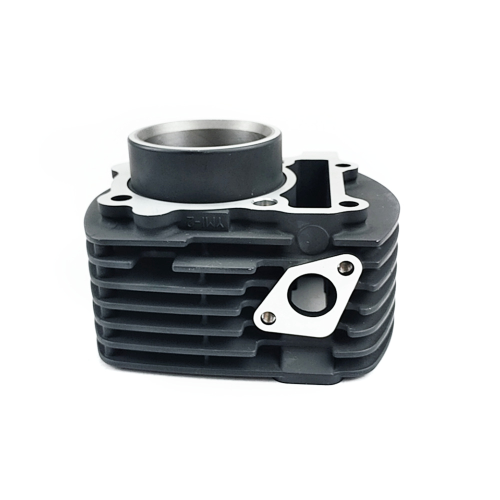 摩托车零件摩托缸套件fz16汽缸体活塞组