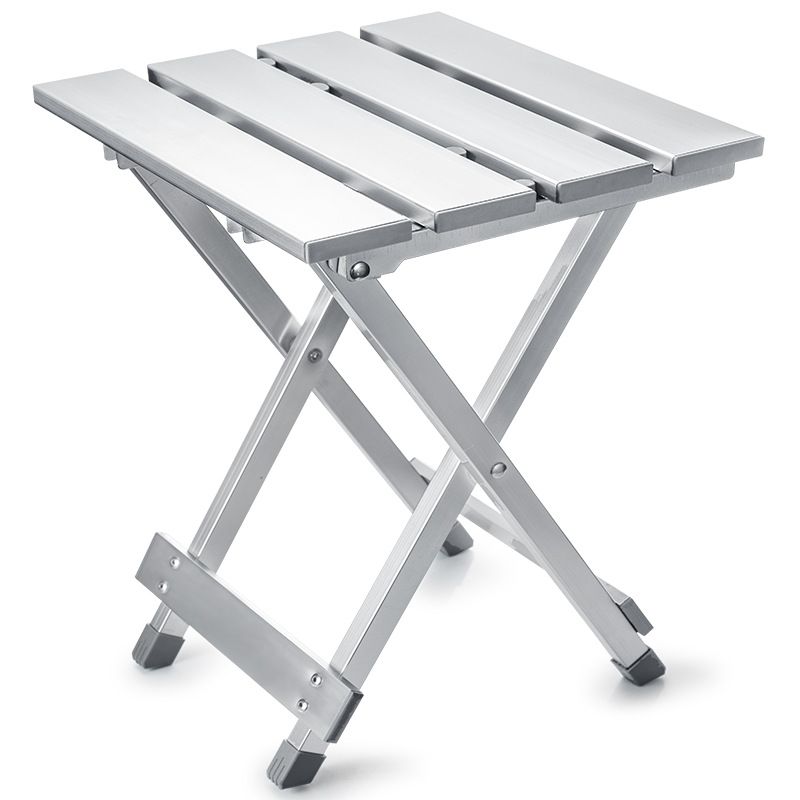 铝合金户外折叠凳子便携式钓鱼凳沙滩折叠凳子火车小马扎