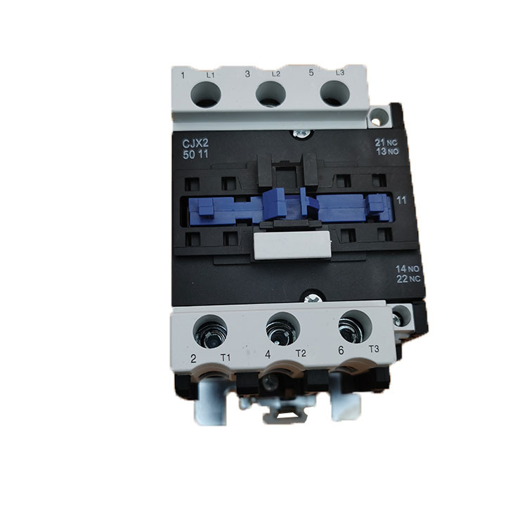 cjx2-5011交流接触器 银触点 低压接触器 批发价