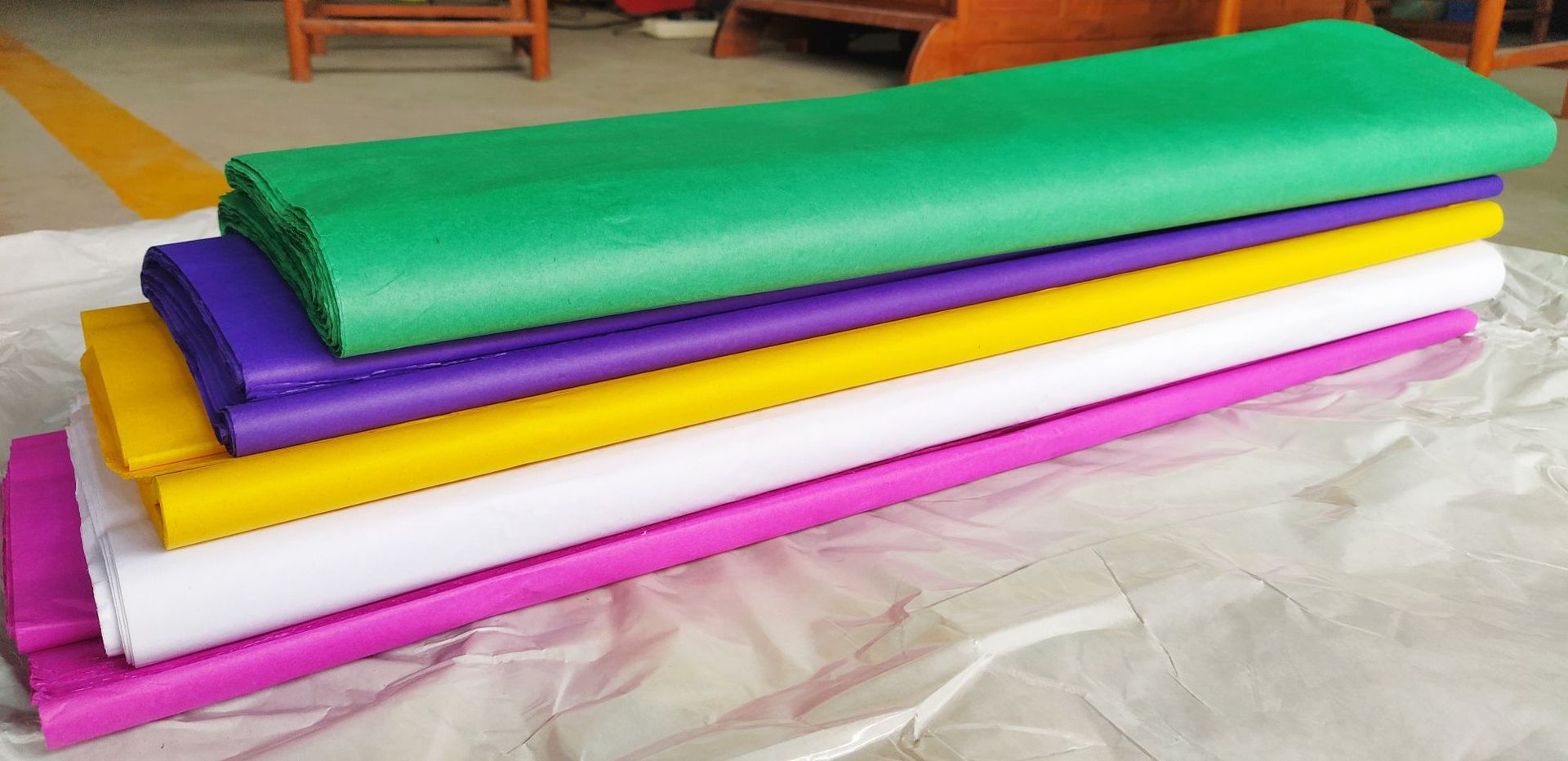 茅桥靓五色纸,5扣/捆,100张/扣-阿里巴巴