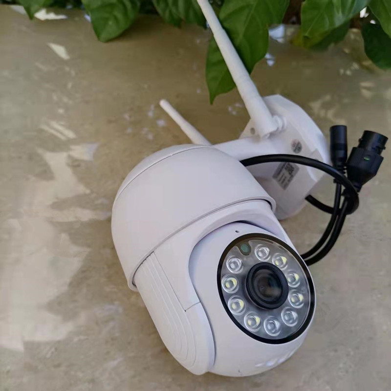 监控摄像头华为监控器 家用摄像头全摄像头室外广角无线手机监控