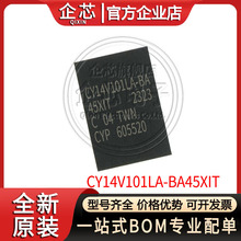 CY14V101LA-BA45XIT 封装TFBGA-48 存储器 1MBit  全新现货 CYPRE