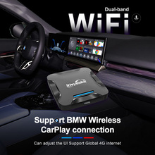 iHeylinkit适用于BMW CarPlay Aibox无线安卓盒子 Ultra 无线wifi