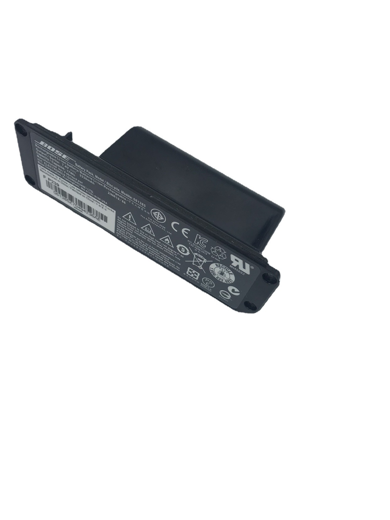 原装 bose soundlink mini1 i 063404 061384 061385蓝牙音响电池