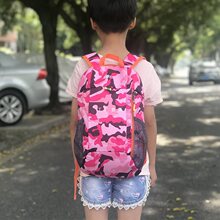 儿童背包女孩外出旅游小包小学生春游研学户外洋气时尚轻便双肩包