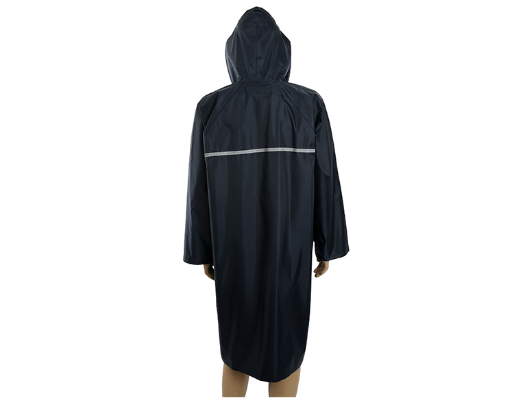 天堂雨衣正品nf-2夜光尼龙绸防水成人徒步连体雨衣雨披