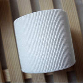 4公分白色松紧带