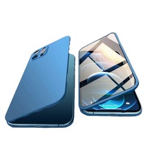 适用苹果XR XSmax 360全包一体手机壳膜iPhone x高清透明手机贴膜