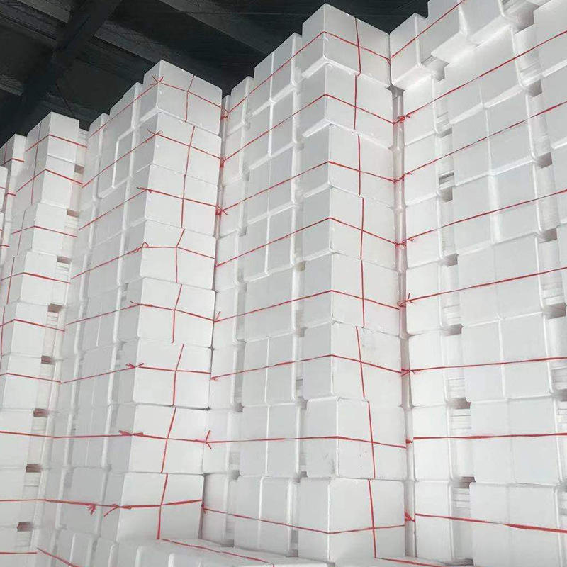 厂家直供蔬菜水果保温保鲜泡沫箱海鲜生鲜快递运输高密度泡沫箱