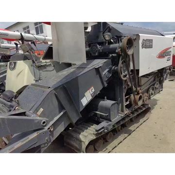 二手精品久保田988puls全喂入式联合收割机(2021年)-阿里巴巴