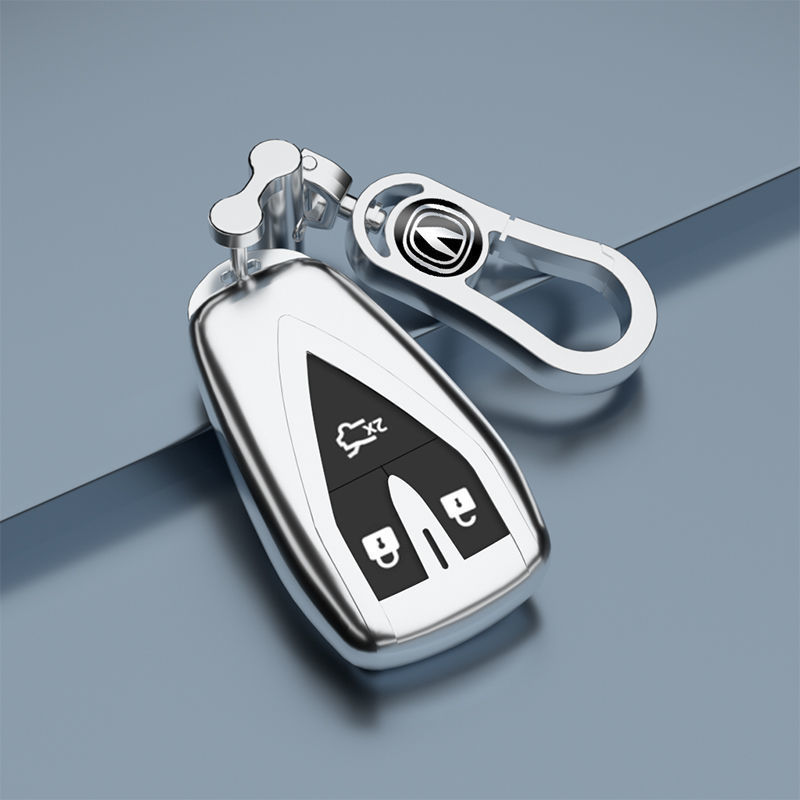 适用2022款长安cs55plus钥匙套专用全包车扣第壳蓝鲸版二代男女21