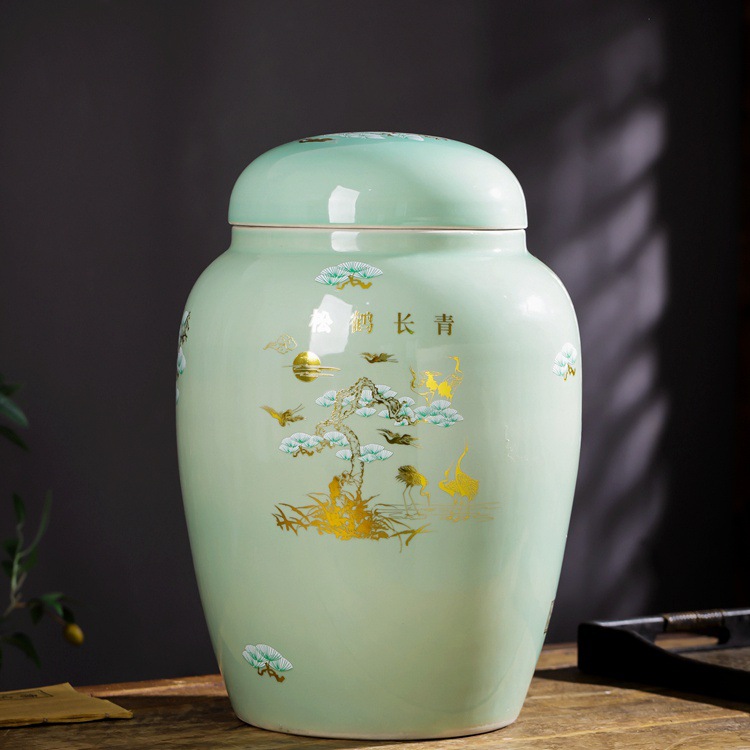 骨灰盒殡葬用品图片