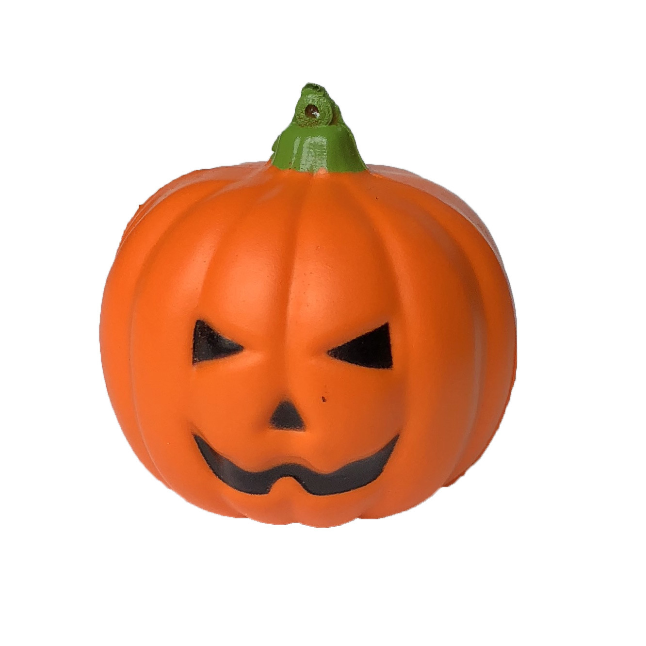 厂家直销慢回弹万圣节南瓜玩具squishy跨境礼品玩具可加logo批发