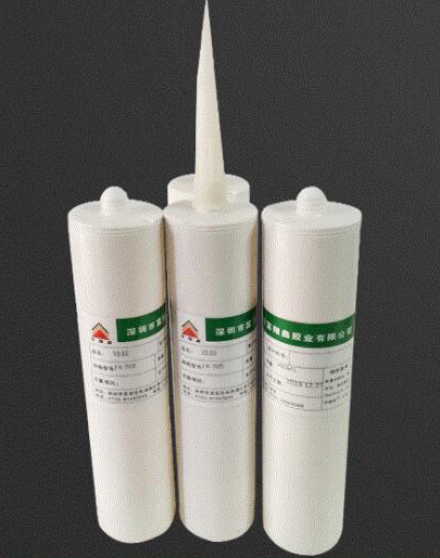 300ml黑色704硅橡胶fx-704黑色硅胶704硅胶l704黑色有机硅密封胶