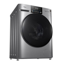 10美全自动洗衣机QCY滚筒的变频大容量家用MDkg0T1洗烘一体100WD