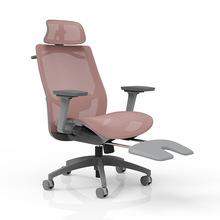 定制办公椅子电脑椅舒适久坐办公室人体工学座椅靠背升降可午睡椅