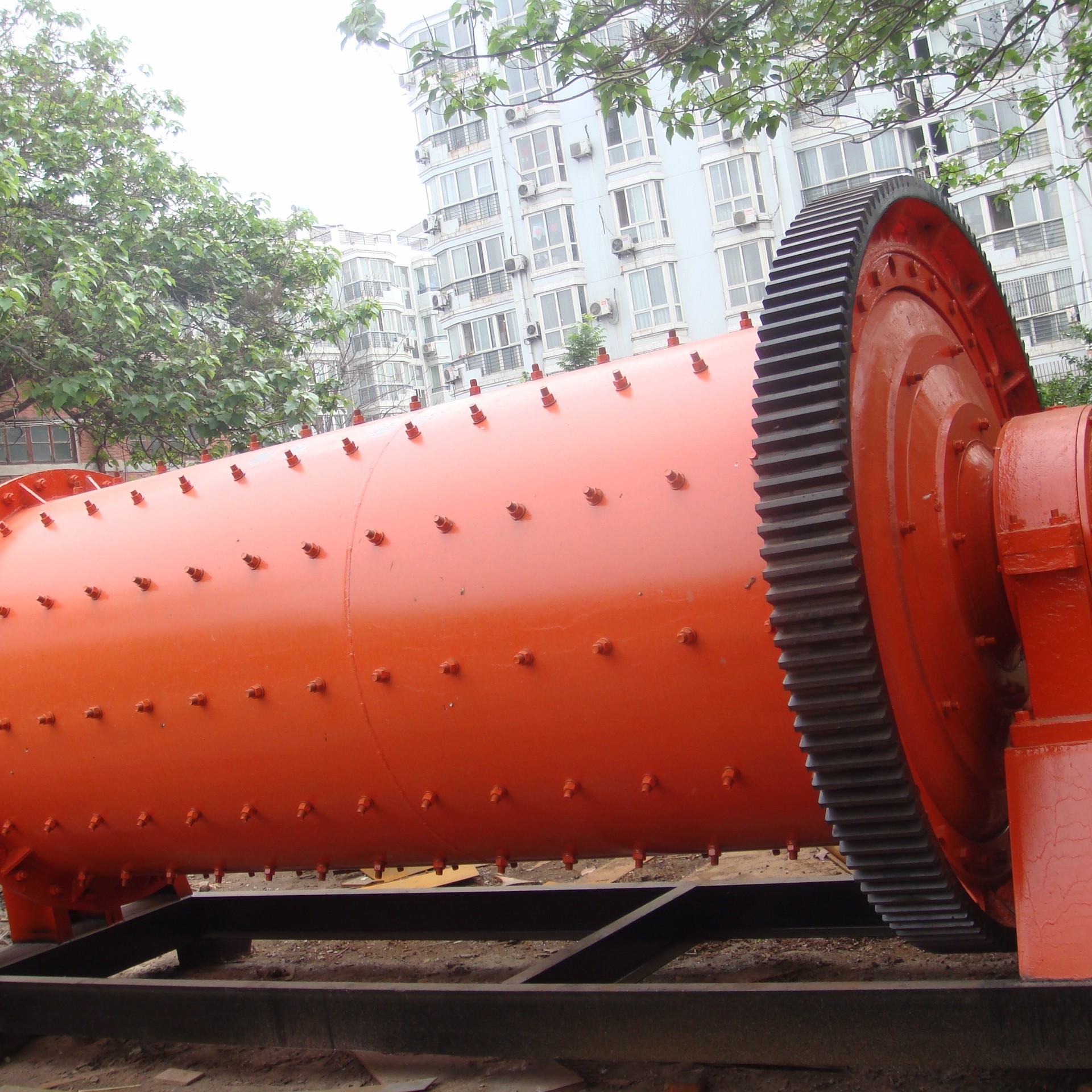 铁渣钢渣磨粉机 棒磨石英砂球磨机 铝渣小型选矿金矿石铝灰球磨机