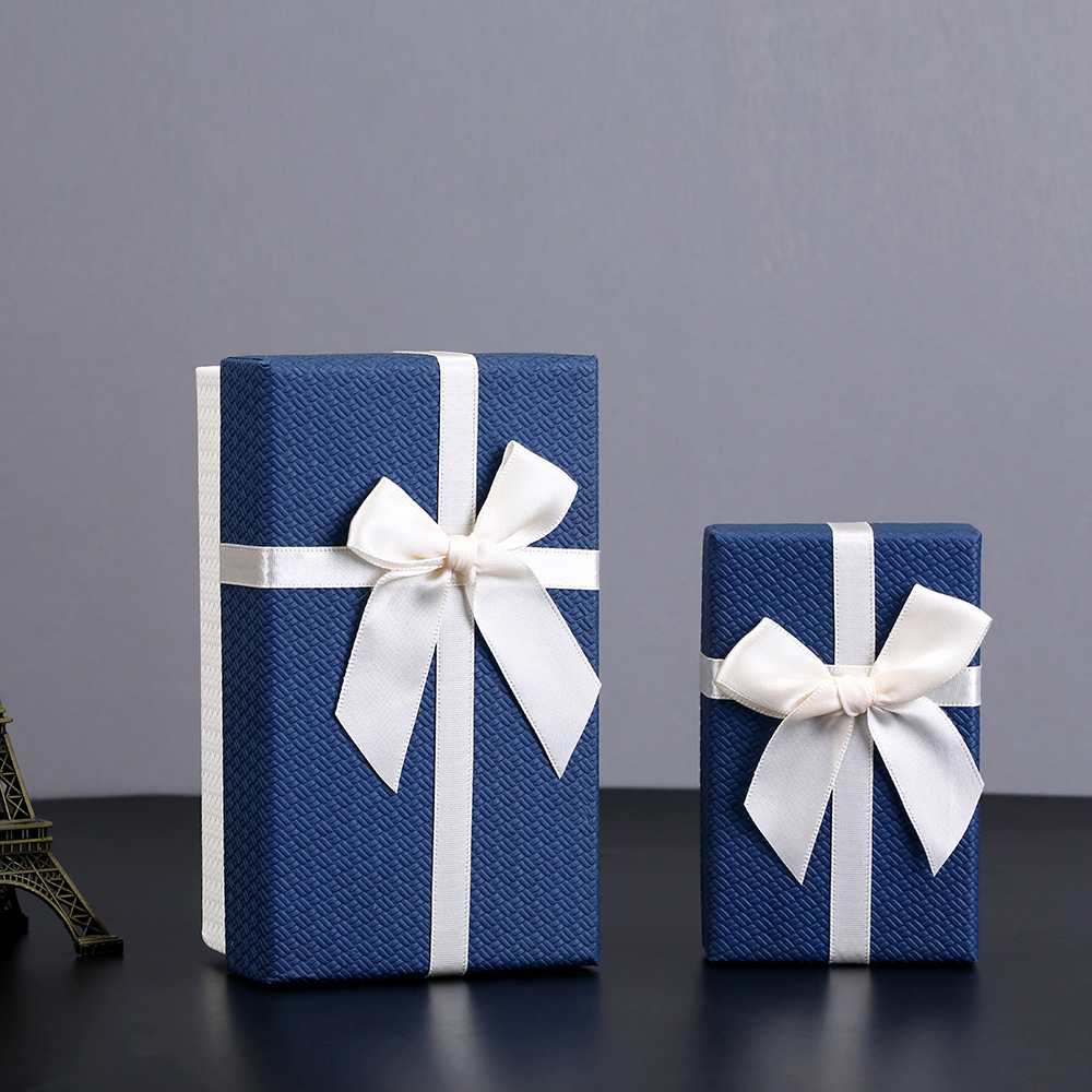 装口红的小礼盒香水唇膏唇釉小盒子精美小清新高档迷你礼物.