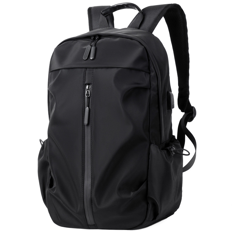 New Cross-Border Backpack Men's Backpack Sports Bag Fashion Trendy Computer Bag Travel Bag