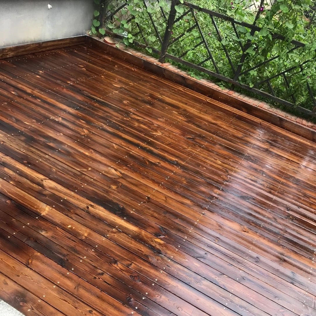 木地板龙骨固定