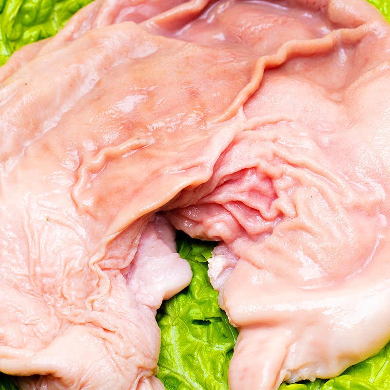 2只猪肚装猪肚子新鲜整只农家土猪肚子整个猪胃生猪肚1只