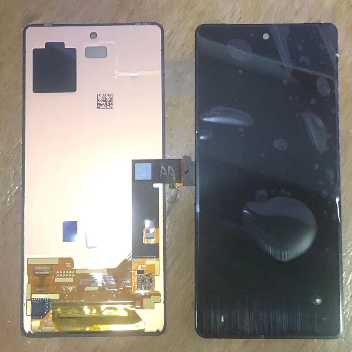 适用于谷歌 Pixel6 屏幕总成Pixel7Pro 触摸液晶显示内外一体屏