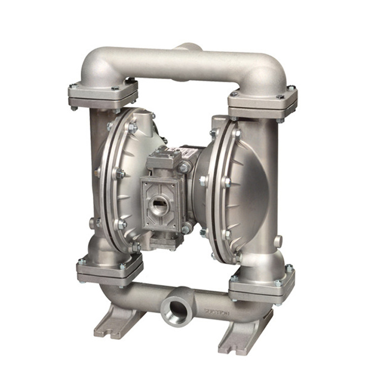 美国胜佰德sandpiper气动隔膜泵1.5寸dn40不锈钢泵