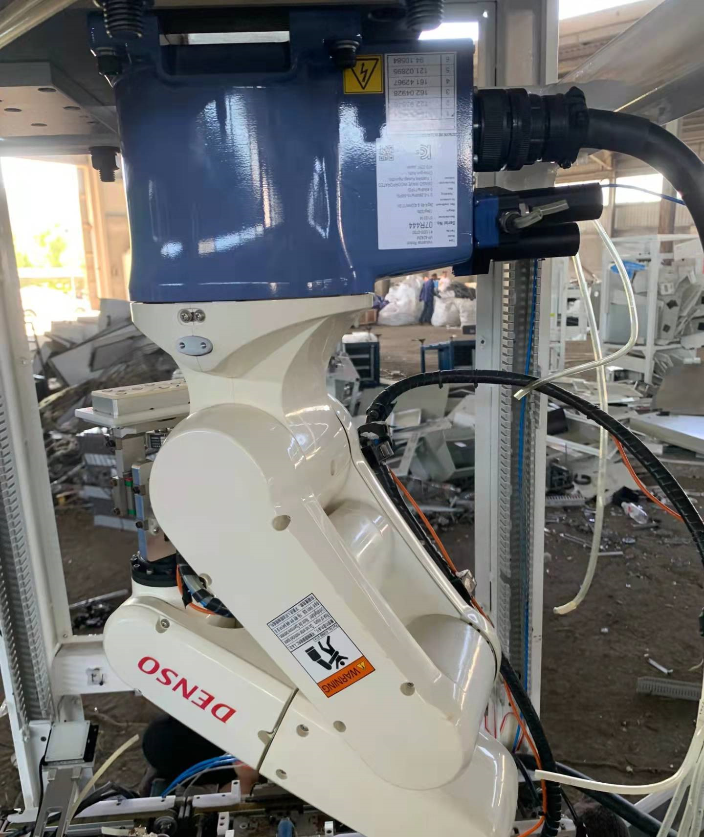 【电装】日本denso vp-6242m六轴机器人 成色非常新 原装正品议价