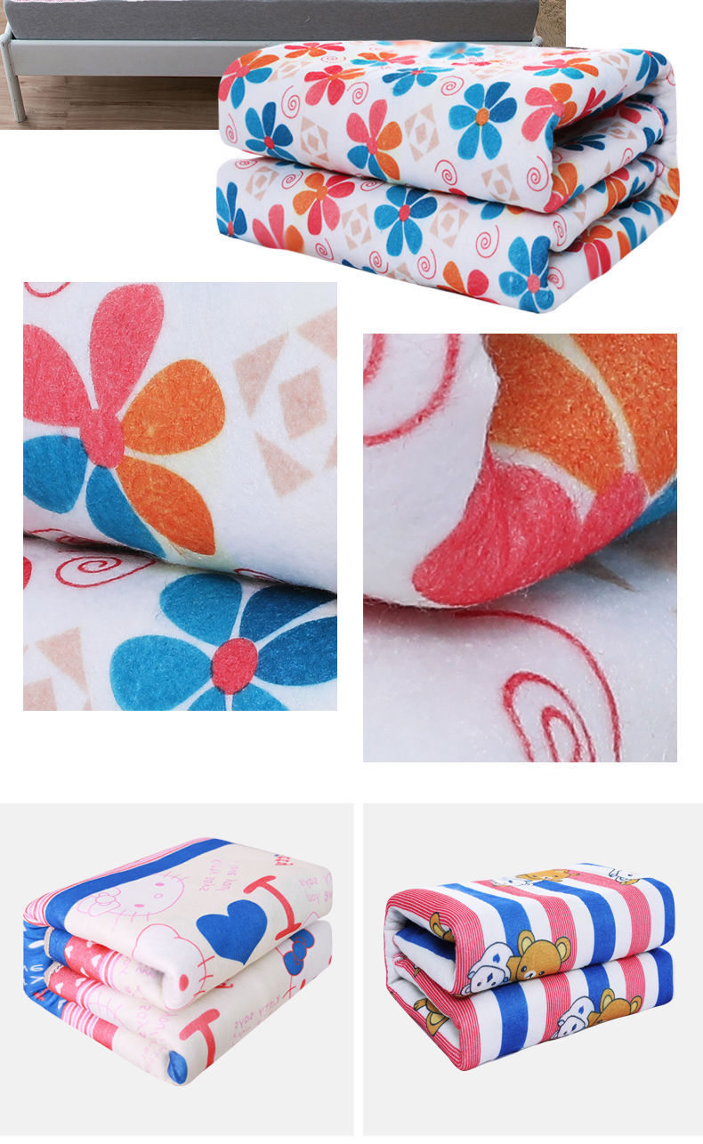 俞兆林电热毯单人双人电褥子双控加大三人学生宿舍家用防水【2月6