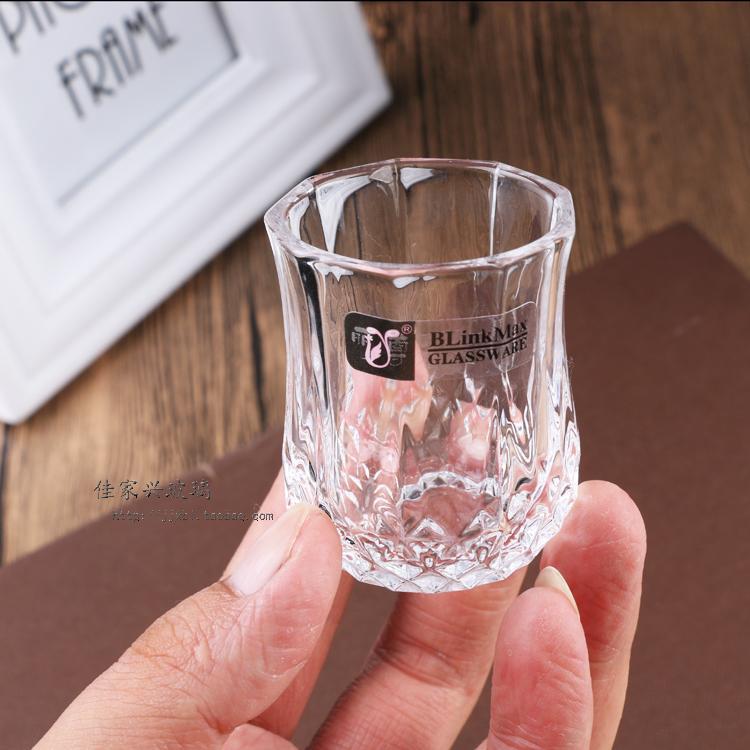 批发丽尊无铅玻璃杯2两白酒杯一两酒杯烈酒杯敬酒杯品鉴杯-阿里巴巴